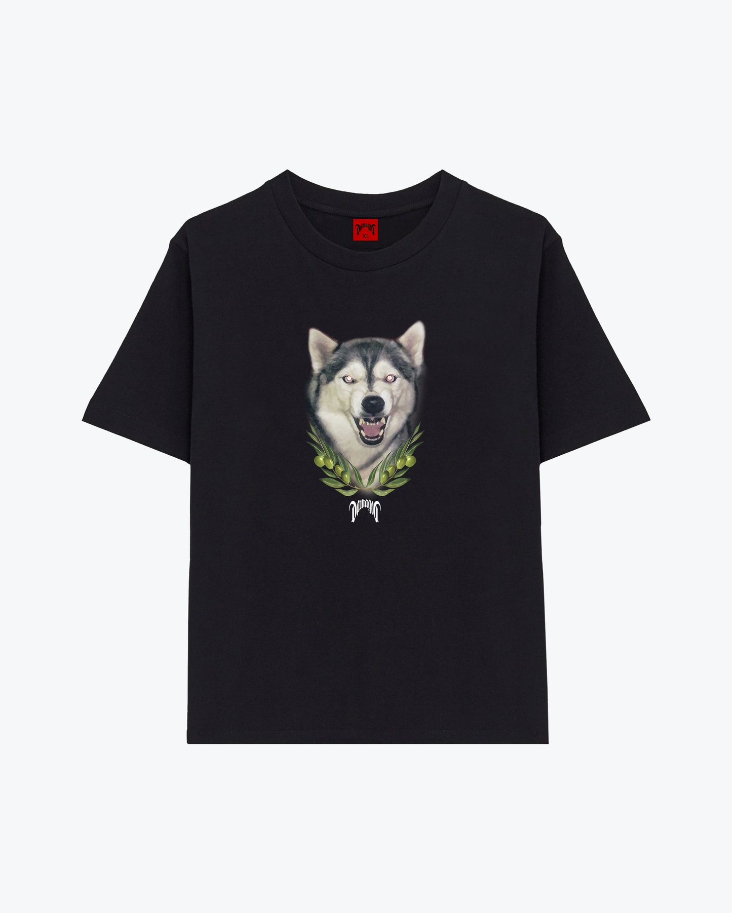 Husky Tee